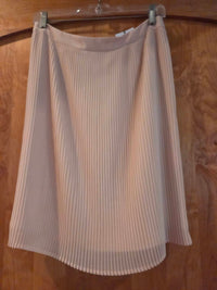 Rosemunde - Women's Tiny Knife Pleat Skirt