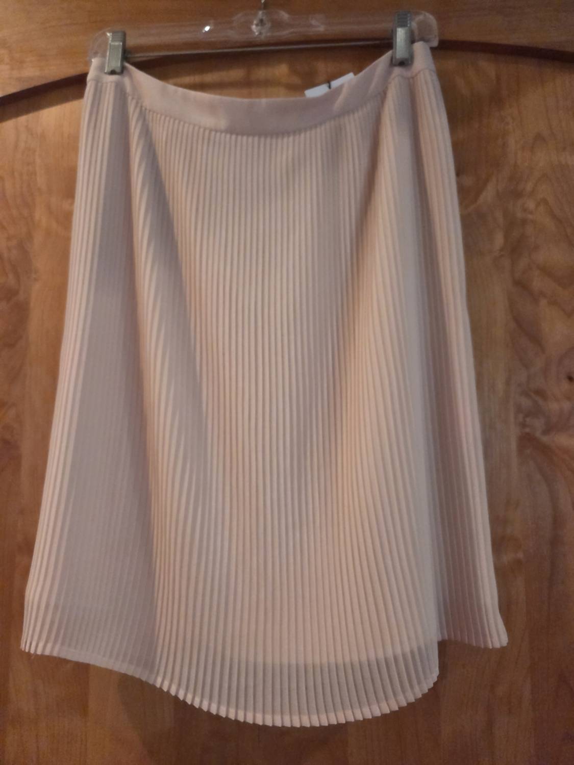 Rosemunde - Women's Tiny Knife Pleat Skirt