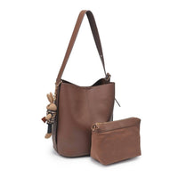 Urban Expressions - Women's Jessica Hobo Bag
