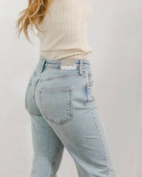 Mavi - Savannah Straight Jean