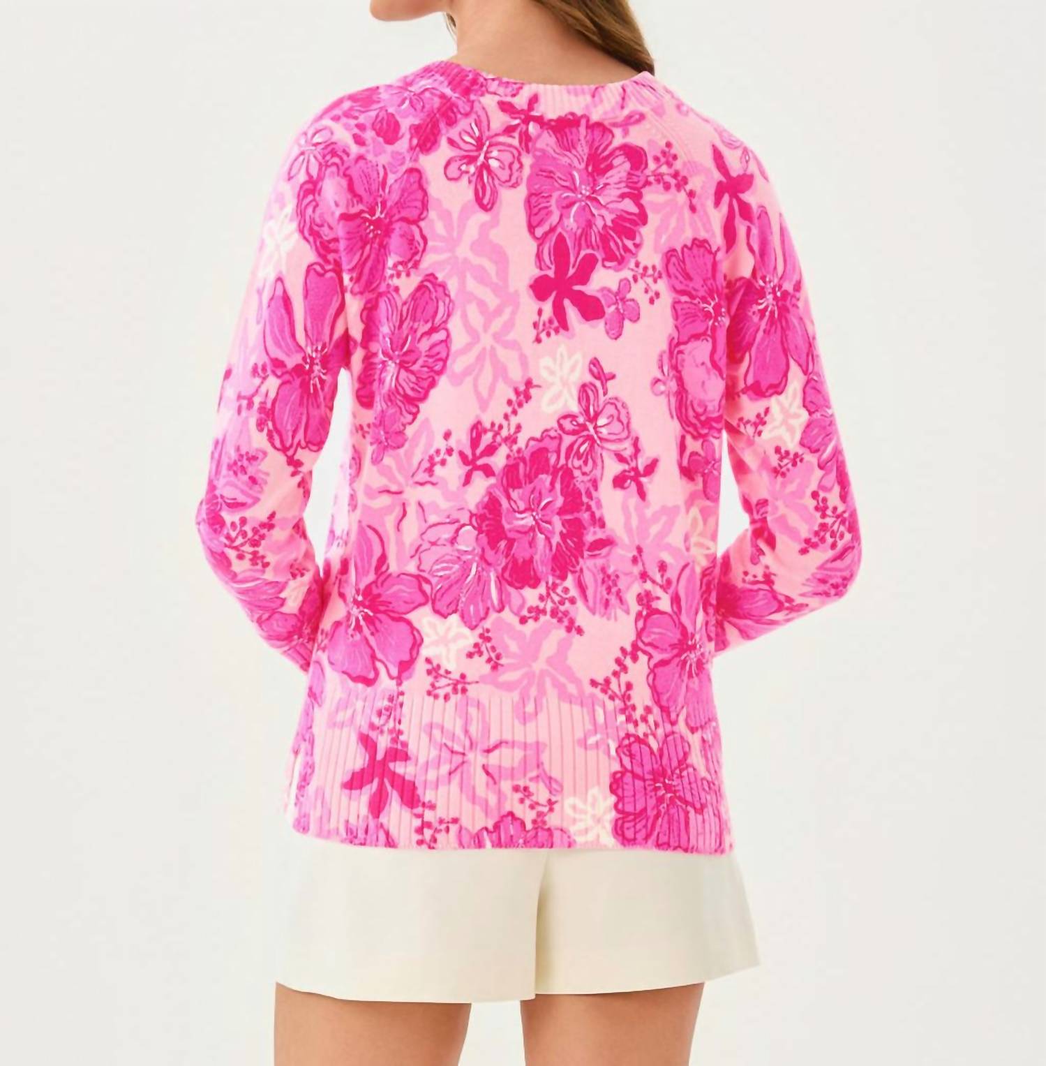 Lilly Pulitzer - Elsa Pullover Top