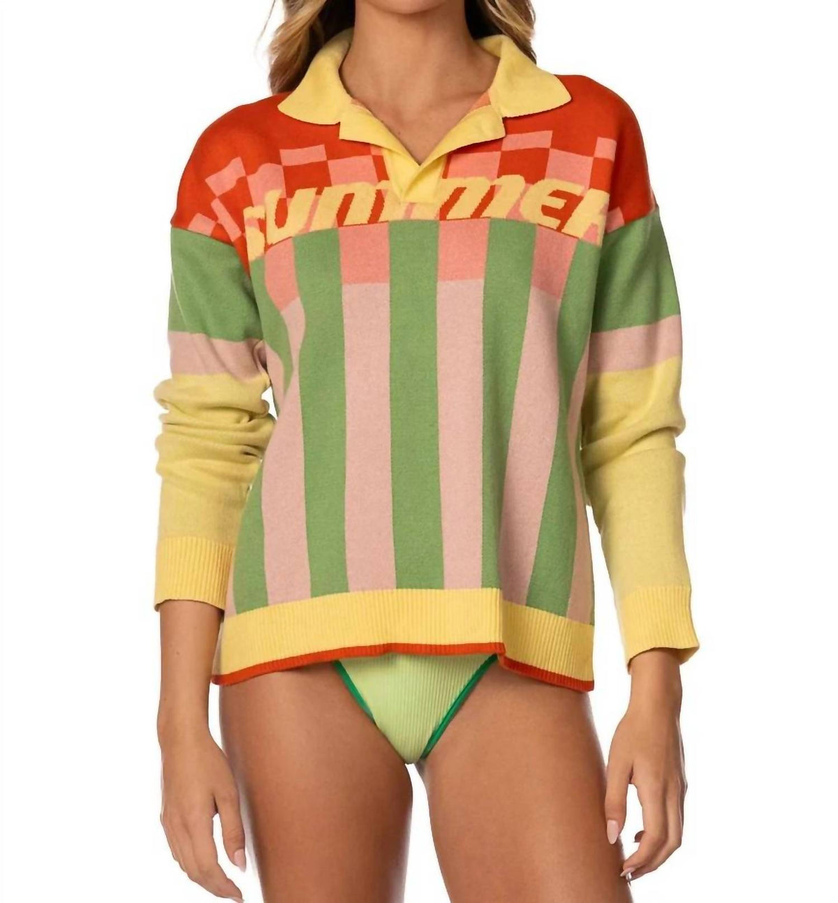 Maaji - Soray Pull Over Sweater