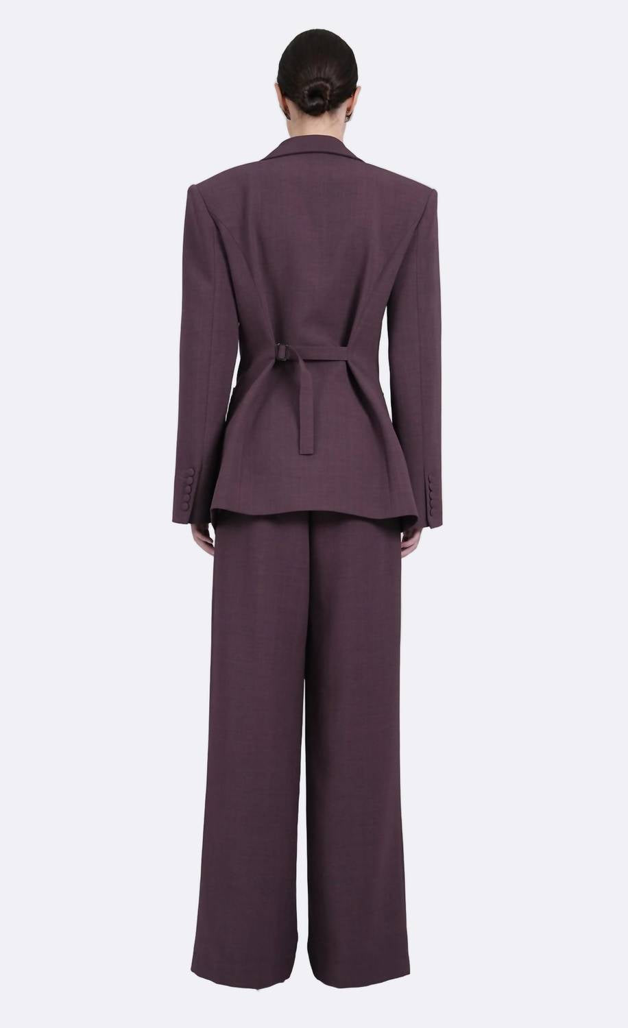 Nonchalant Label - Aveline Double Breasted Blazer