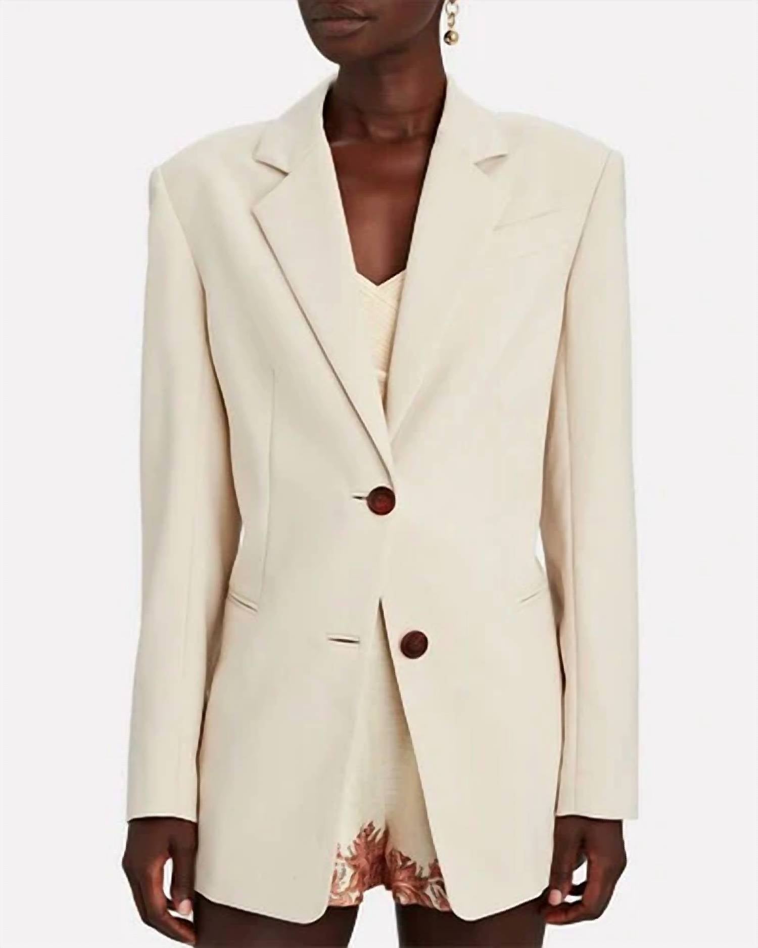 Shona Joy - Irena Oversized Blazer