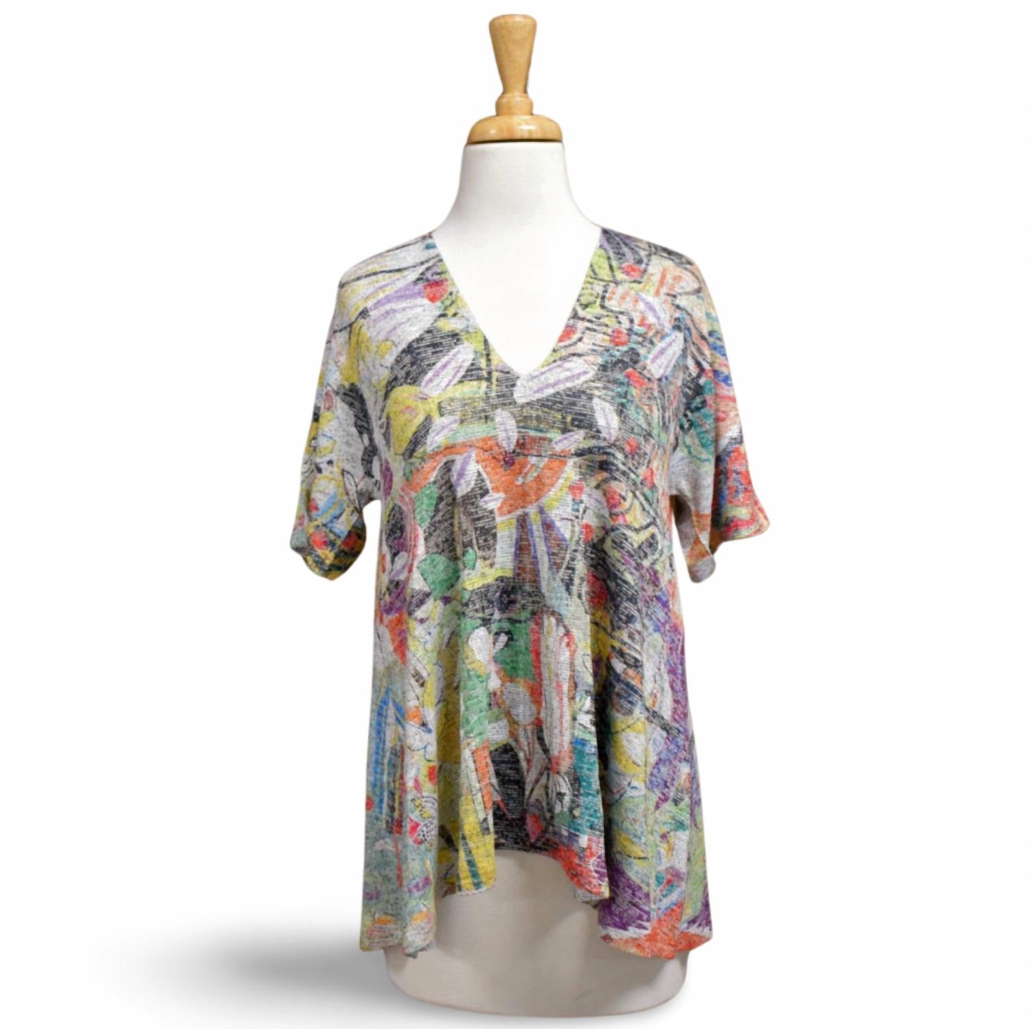 Inoah - Women's Mango Tango Top