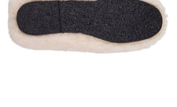 CLOUD NINE Women's Luna Slipper in cream - women's shoe - view 5