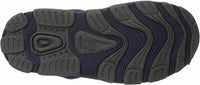 New Balance Little Kid's Adirondack Sandal in navy blue - item - view 4
