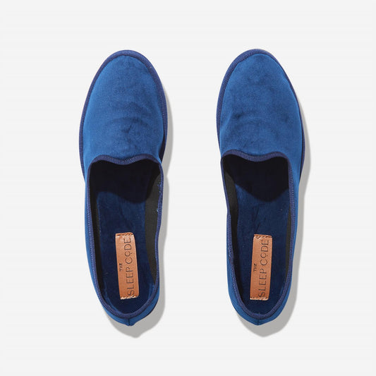 Luna Velvet Slipper