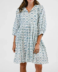 Victoria Dunn - CLOVER MINI DRESS
