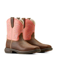 Ariat - Women's Anthem Shortie Myra Western Boot