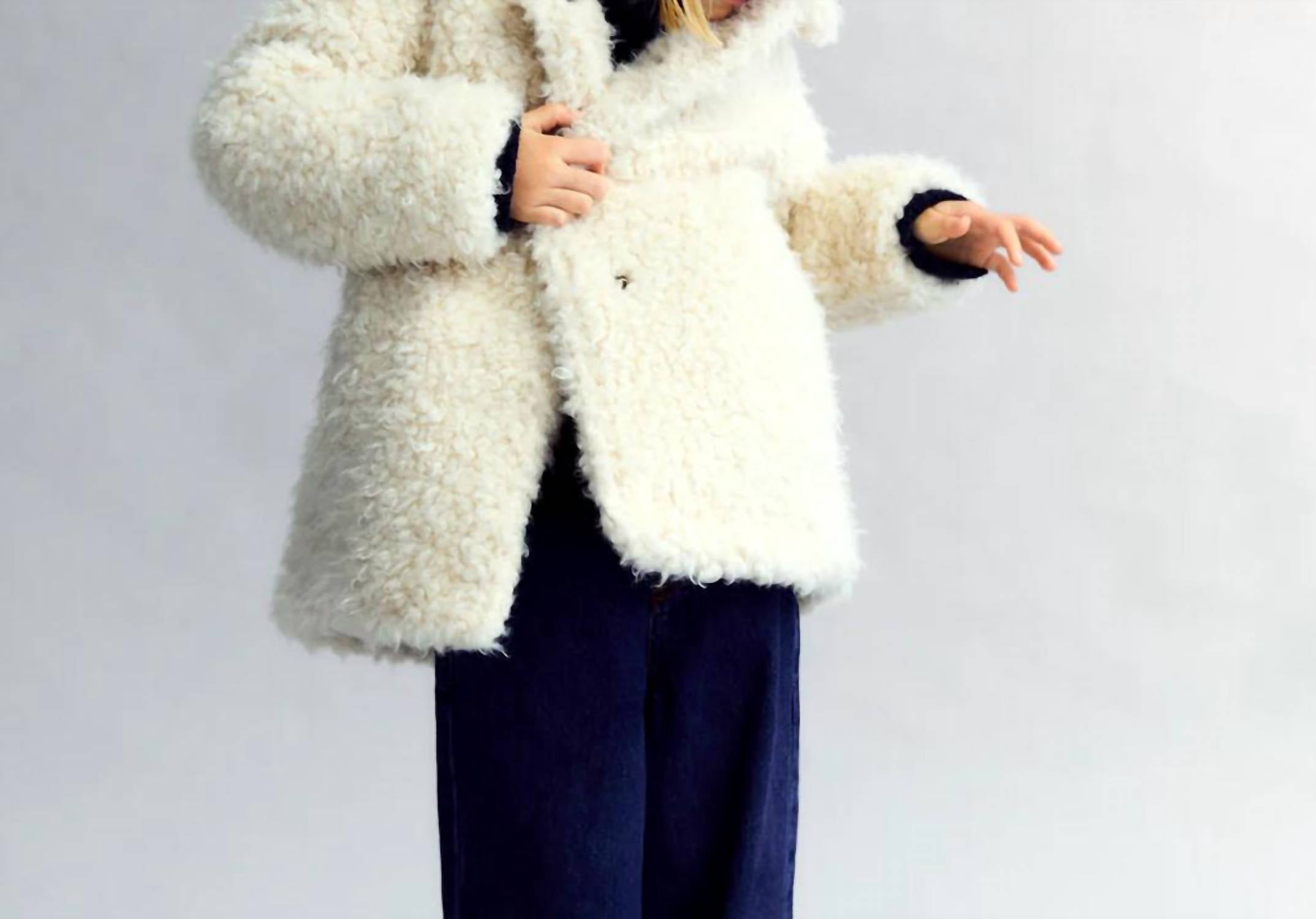 The New Society - Ninette Coat