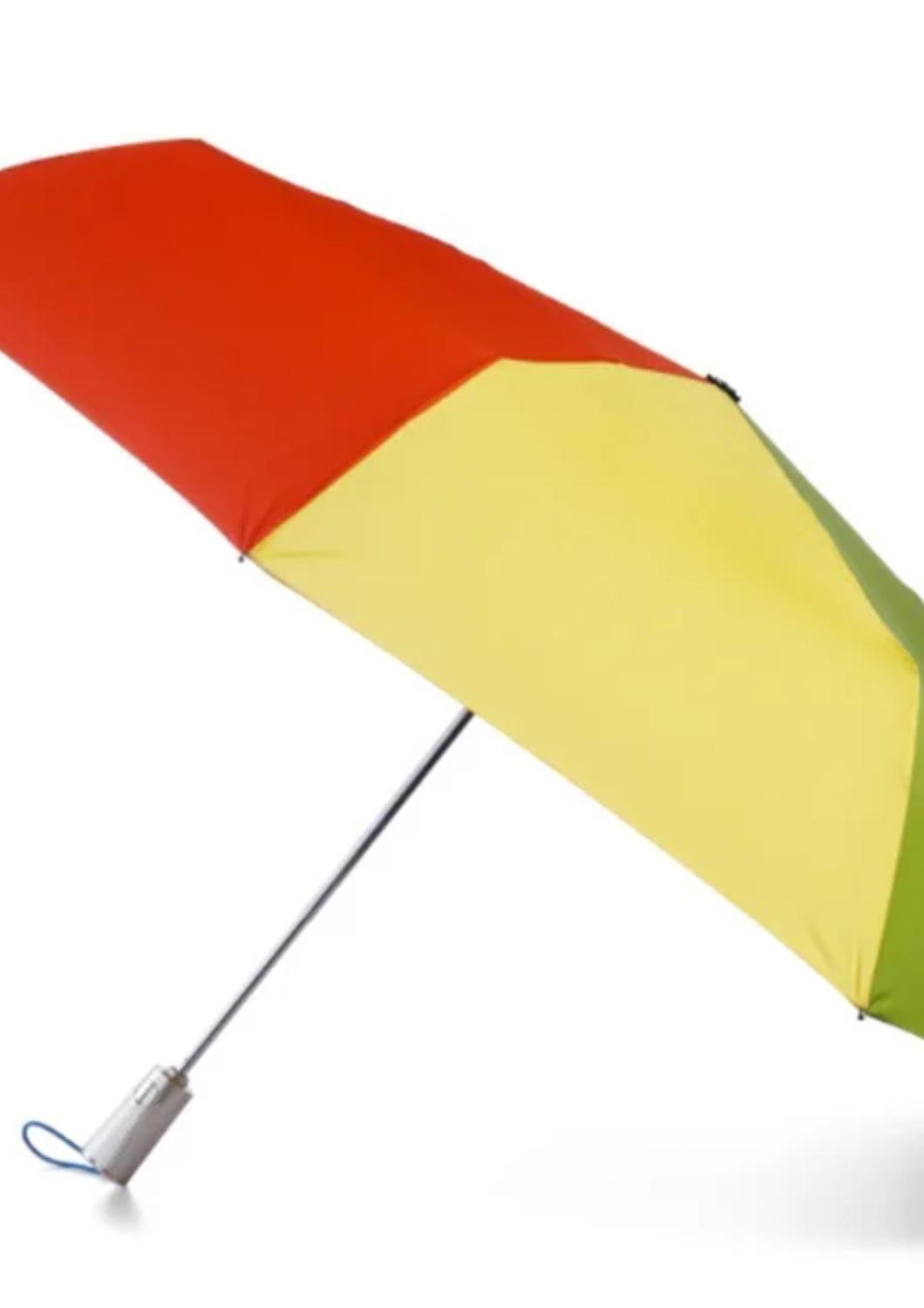 Totes - 70cm 32sec Aoc Sunguard Umbrella