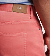 Peter Millar - Sateen 5 Pocket Pants
