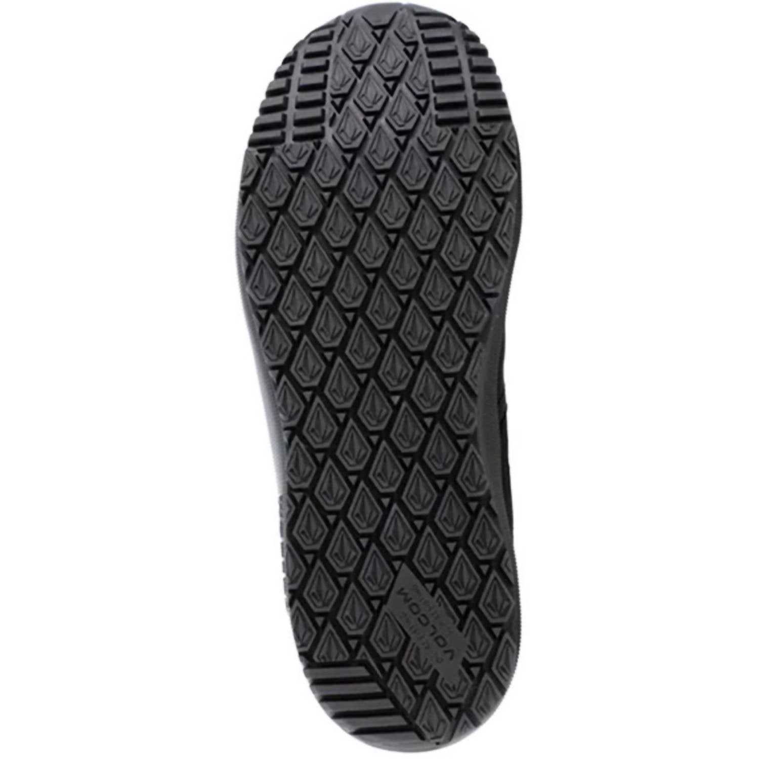 Volcom - Men's Composite Toe Slip-on Station Tactical Work Boot