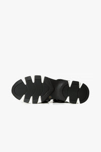 All Black - Women's Amazing Mesh Fashion Sneaker