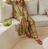 Z&L Europe - Papillon Asymmetrical Shirt