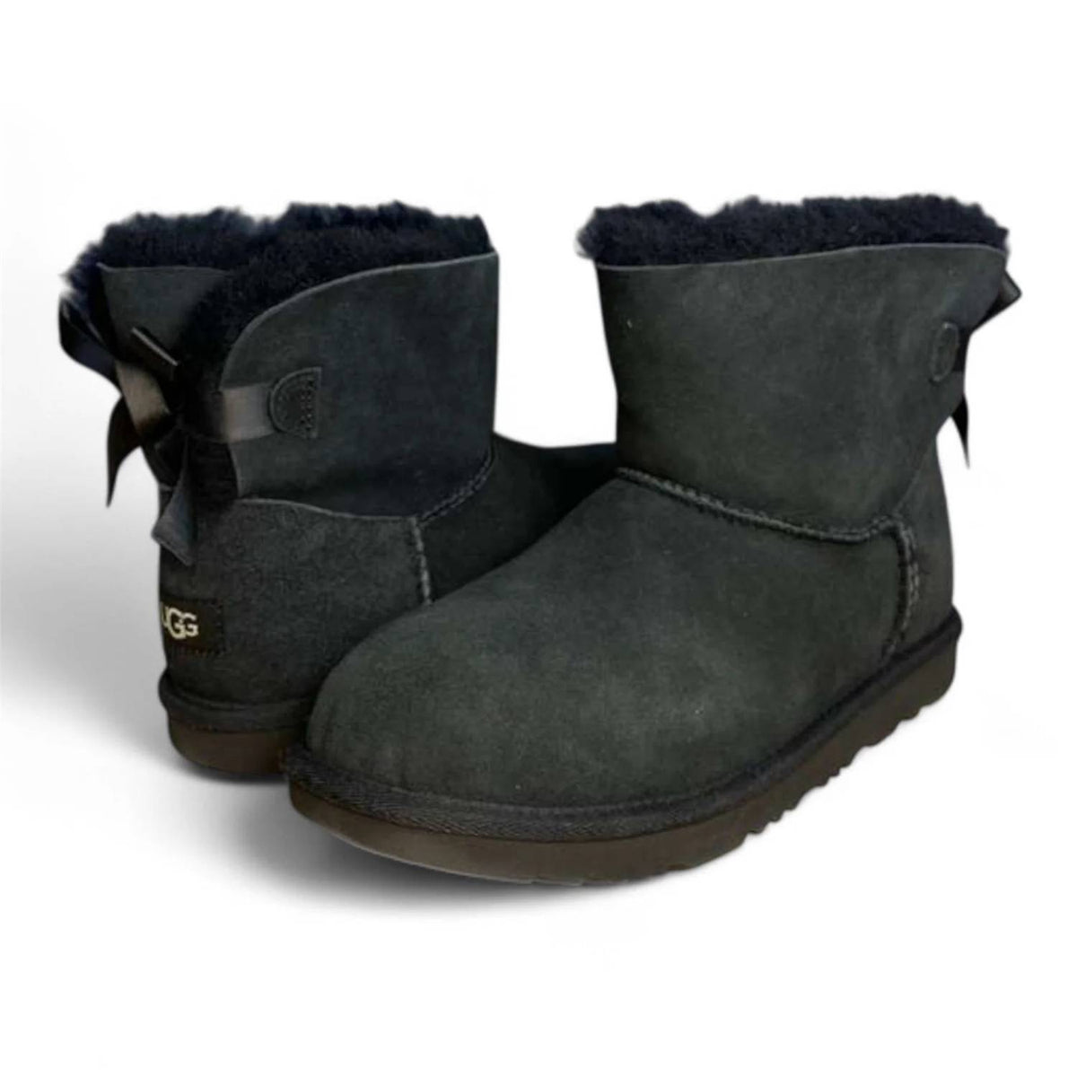 Ugg - Girls' Mini Bailey Bow Ii Boots