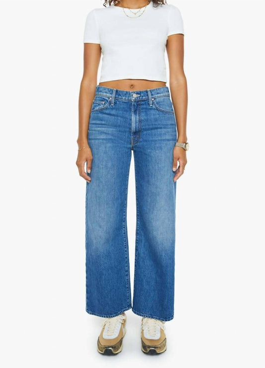 Mother - Dodger Ankle Jeans