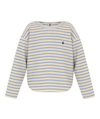 Petit Bateau - Boy's Striped Top