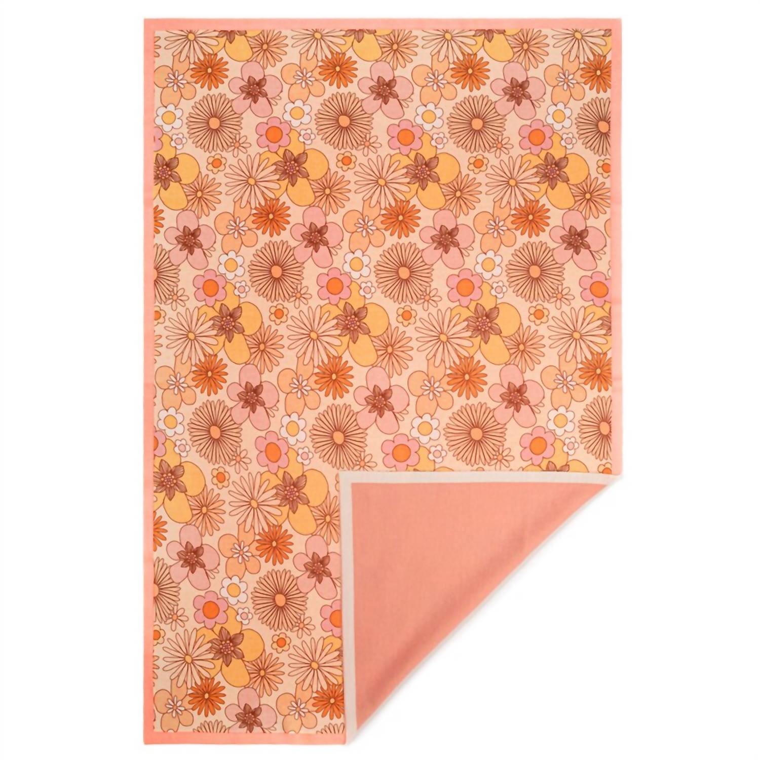 Lucy Darling - Baby's Little Dreamer Organic Blanket