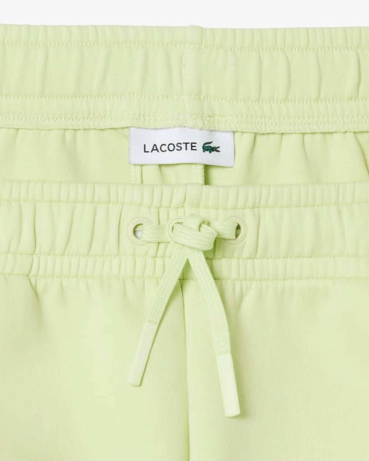 Lacoste - Women's Double Face Jersey Shorts