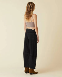 Le Jean - Utility Soft Barrel Pants