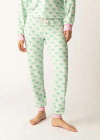 Pj Salvage - Peachy Party Band Pant