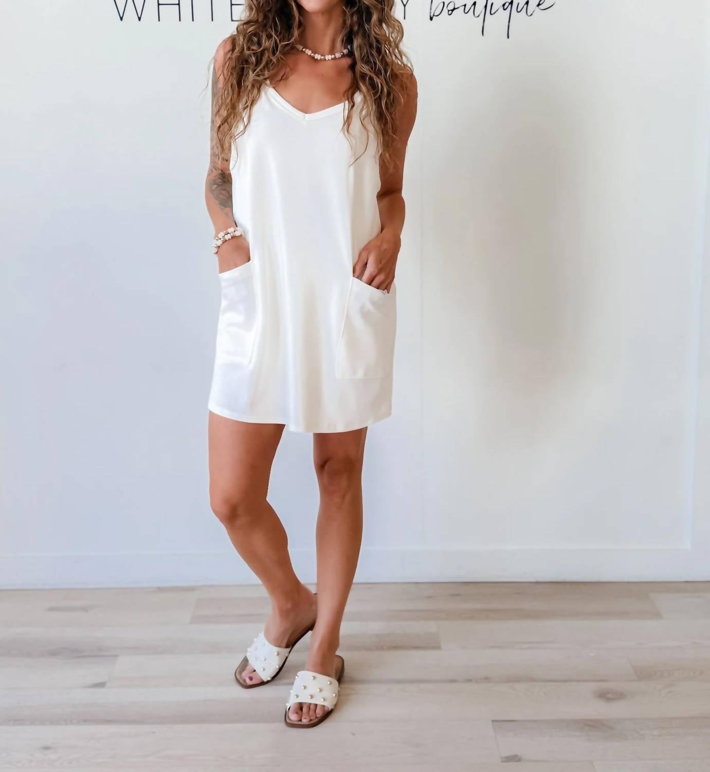 Veveret - Chelsea Mini Romper