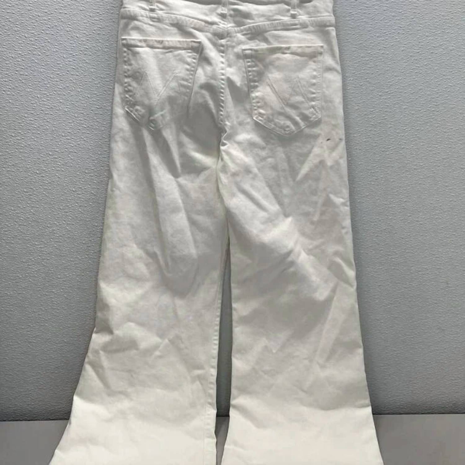 Mother - Women’s The Hustler Roller High-rise Jeans