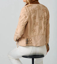 Mauritius - Misty Rf Nubuck Star Jacket