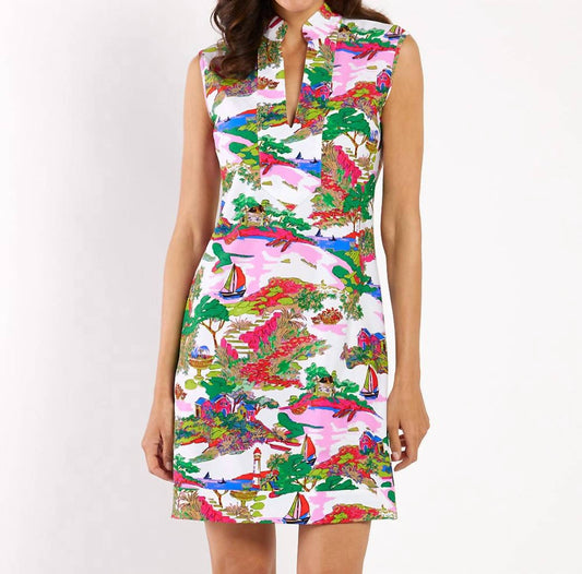 Jude Connally - Kristen Mini Dress