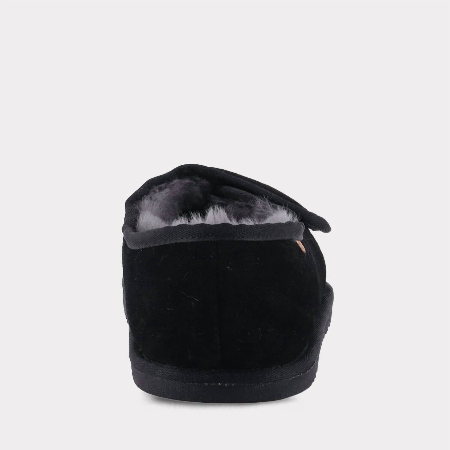 Lamo - Men's Apma Open Toe Wrap Slippers