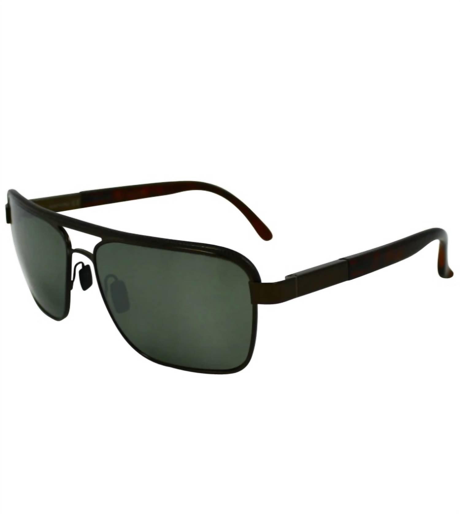 Remo Tulliani - MEN'S ENVY SUNGLASSES