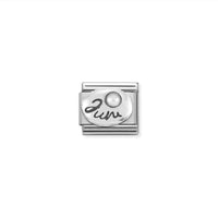 Nomination - Unisex Birth Stones Links Bracelet