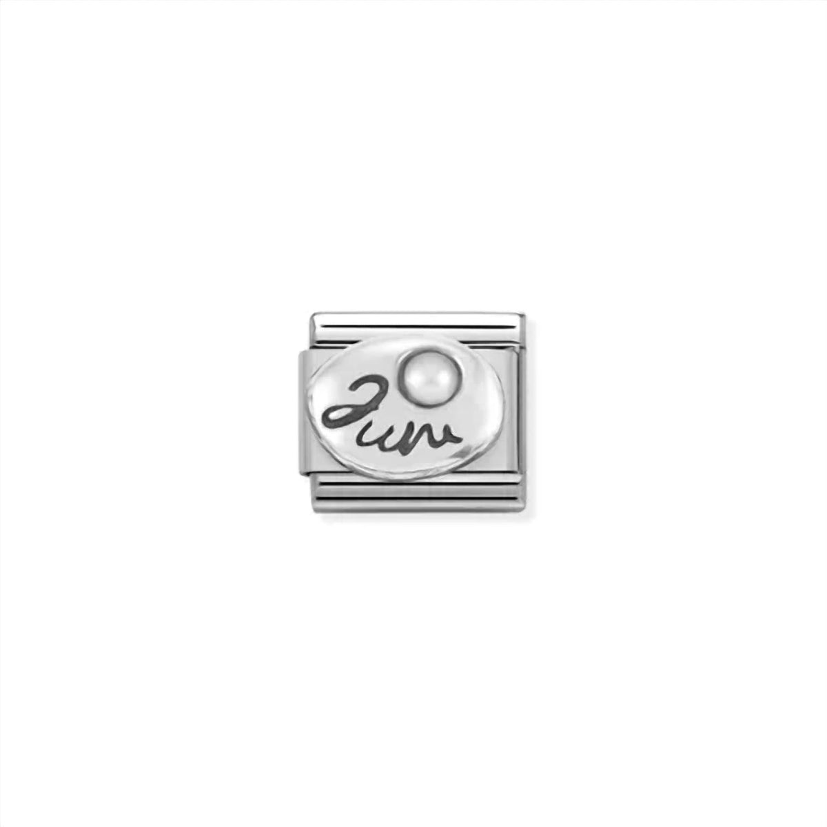 Nomination - Unisex Birth Stones Links Bracelet