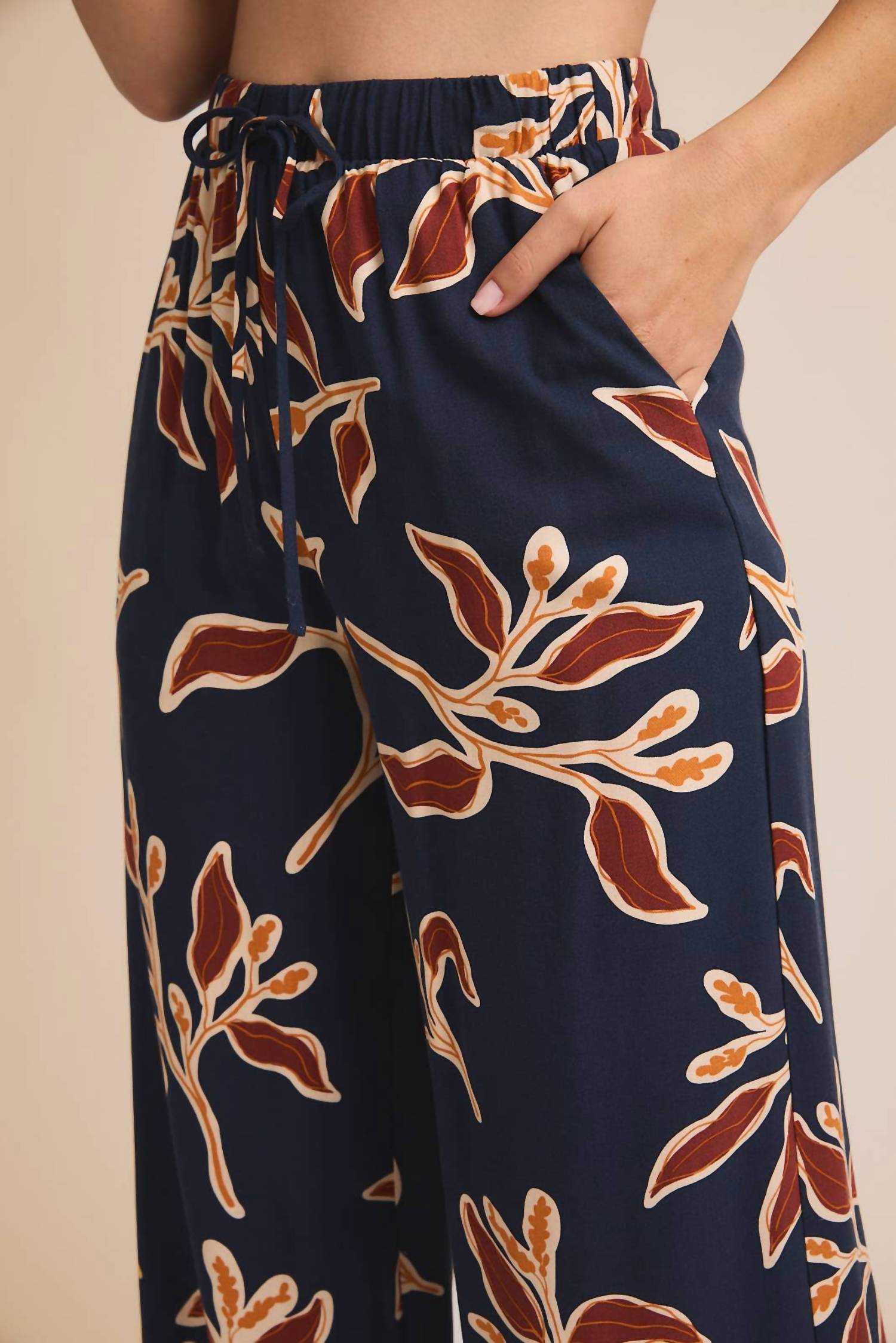 Gilli - Botanic Breeze Pants