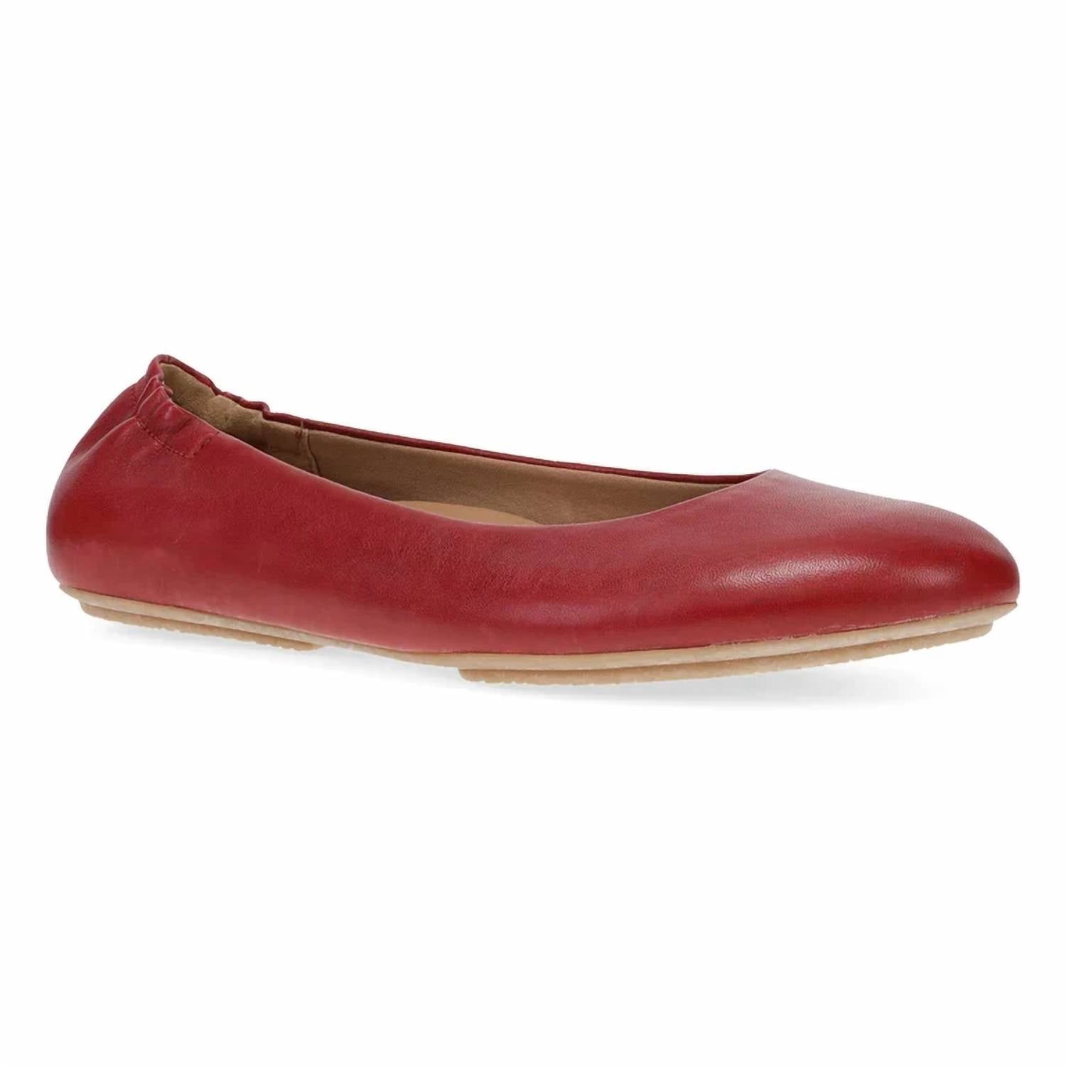 Dansko - Women's Mollie Perennial Ballet Flats