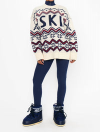 Show Me Your Mumu - Ski In Sweater