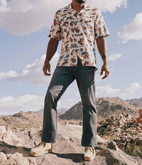 Wrangler - Retro Clopton Slim Fit Boot Cut Jeans
