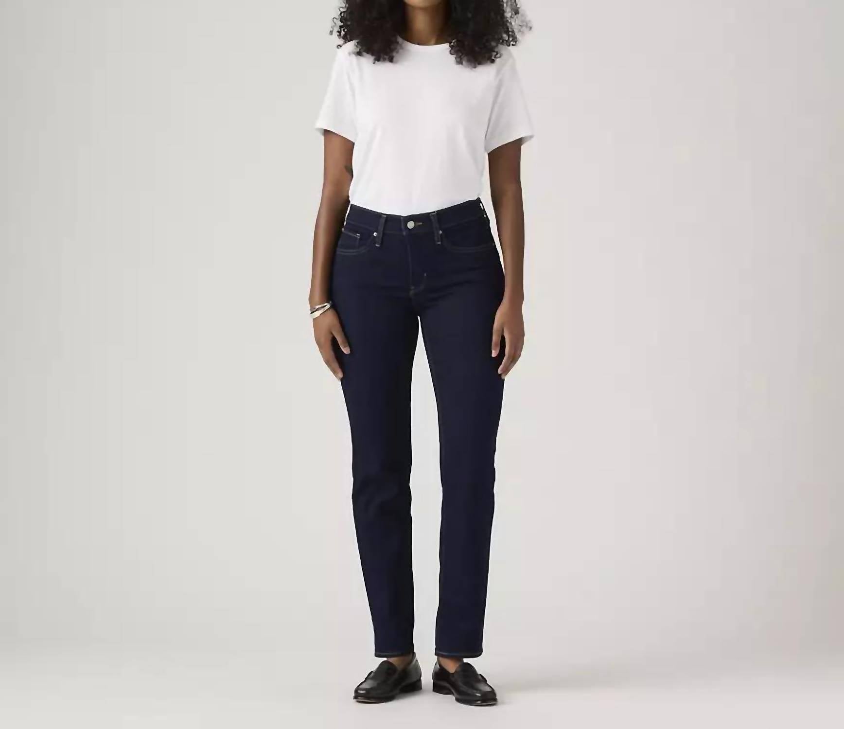 Levi'S - The Rascal 314 Shaping Straight Leg Jean