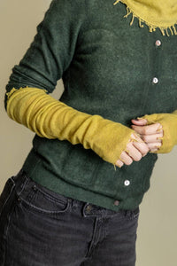 Lalaerre - Long Fingerless Gloves