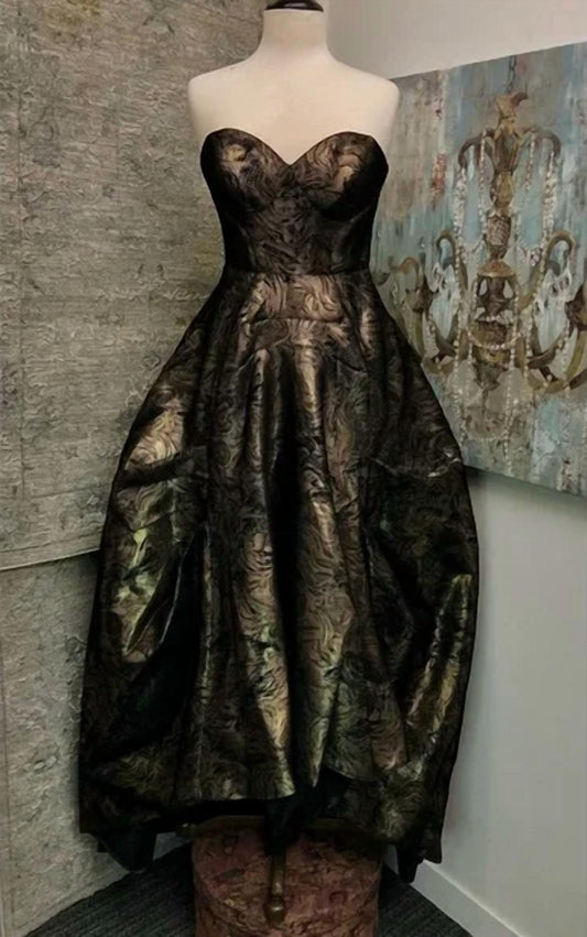 VARISCITE GOWN