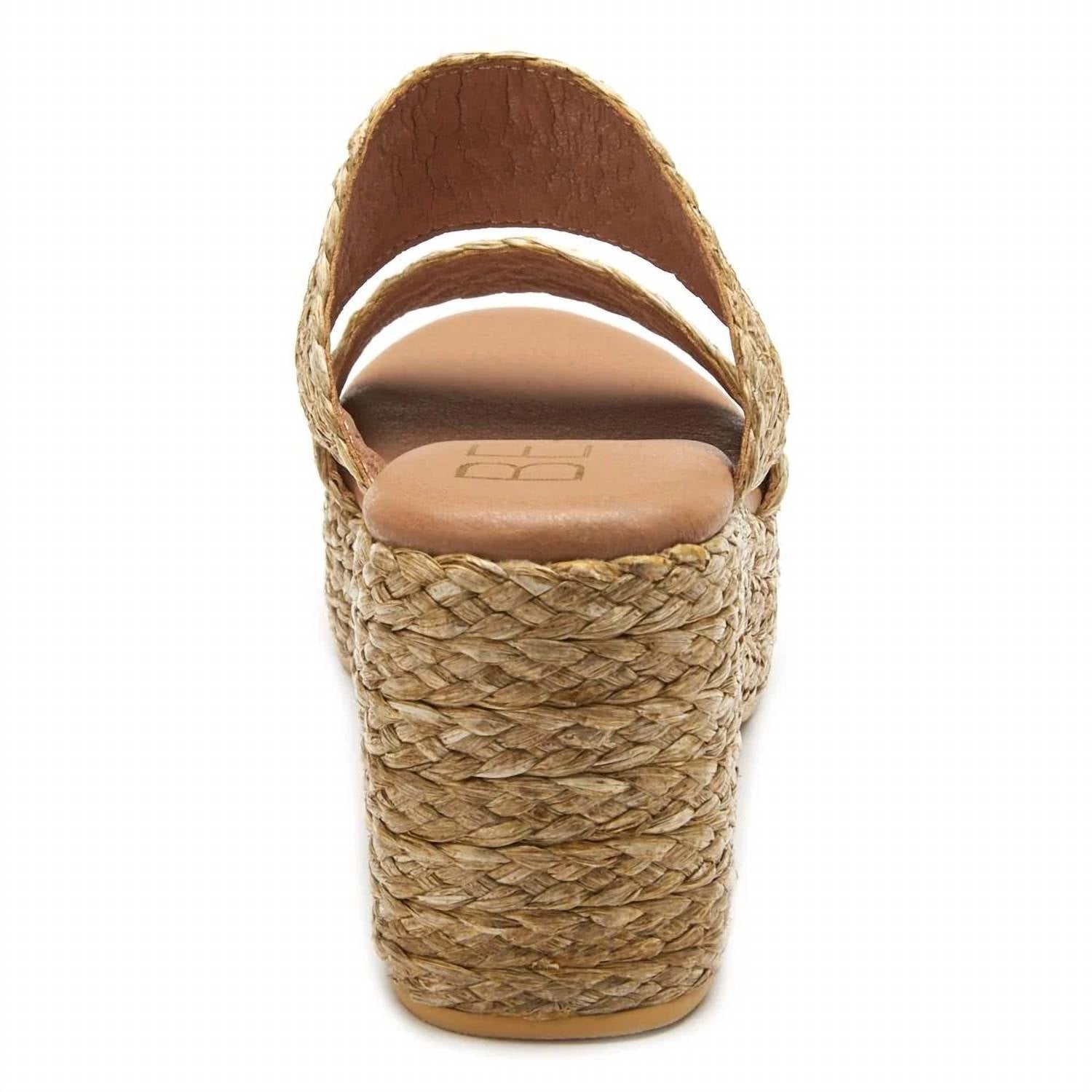 Matisse - Women's Ocean Ave Platform Sandal