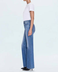 Pistola - Evie High Rise Slim Boot Cut Jeans
