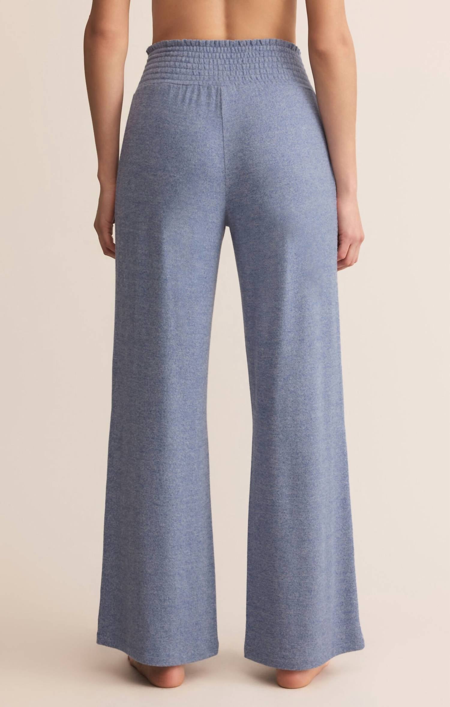 Z Supply - Dawn Smocked Pant