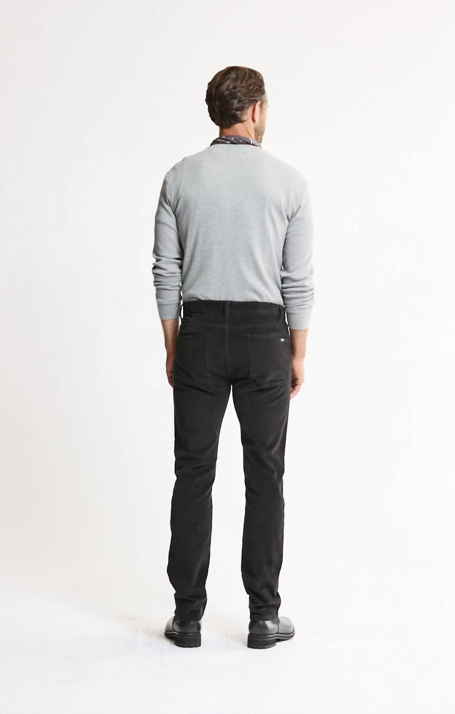Jachs New York - Stretch Corduroy 5-Pocket Pants