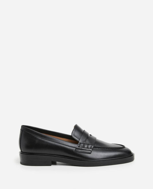Flattered - Women's Sara Leather Loafer