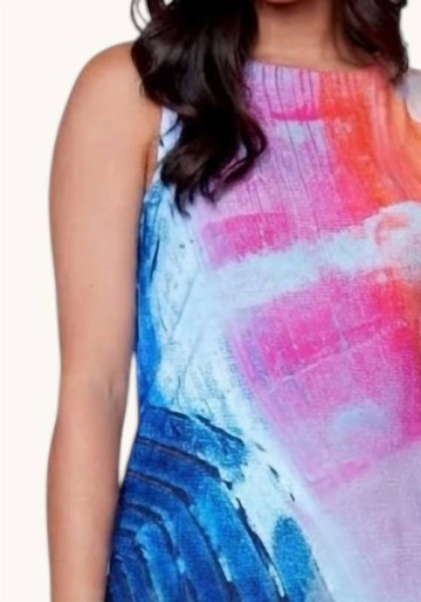Claire Desjardins - Tulip Sleeveless Dress