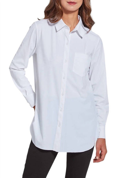 Lysse - SCHIFFER BUTTON DOWN SHIRT