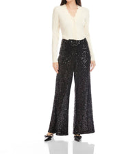Fifteen Twenty - Lynette Sequin Trousers